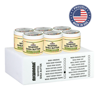 WS01-19/OL | Whipped Shea Butter