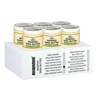 WS01-19/OL | Whipped Shea Butter