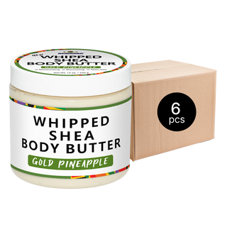 WS01-19/OL | Whipped Shea Body Butter