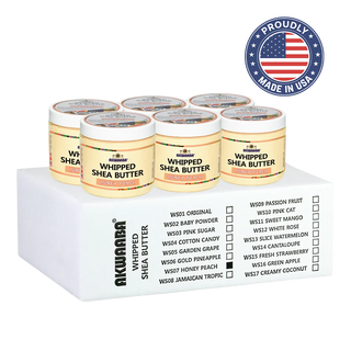 WS01-19/OL | Whipped Shea Butter