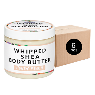 WS01-19/OL | Whipped Shea Body Butter