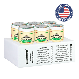 WS01-19/OL | Whipped Shea Butter