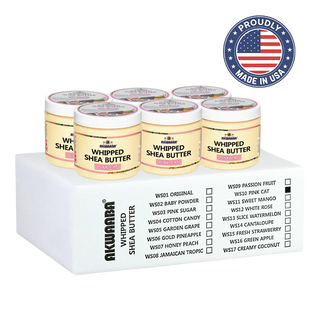 WS01-19/OL | Whipped Shea Butter