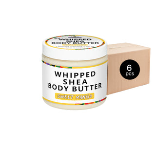 WS01-19/OL | Whipped Shea Butter