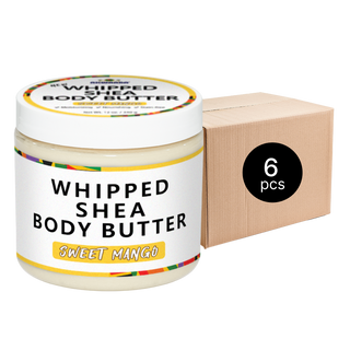 WS01-19/OL | Whipped Shea Body Butter