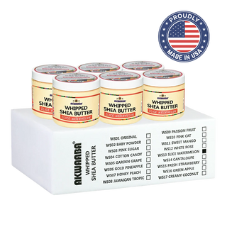 WS01-19/OL | Whipped Shea Butter