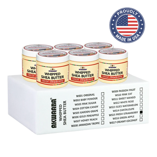 WS01-19/OL | Whipped Shea Butter