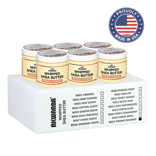 WS01-19/OL | Whipped Shea Butter