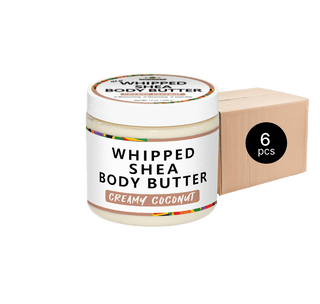 WS01-19/OL | Whipped Shea Body Butter