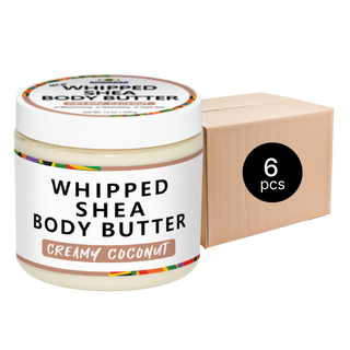 WS01-19/OL | Whipped Shea Body Butter