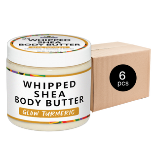 WS01-19/OL | Whipped Shea Body Butter