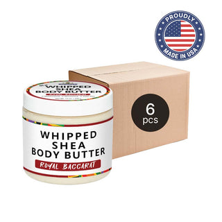 WS01-19/OL | Whipped Shea Butter