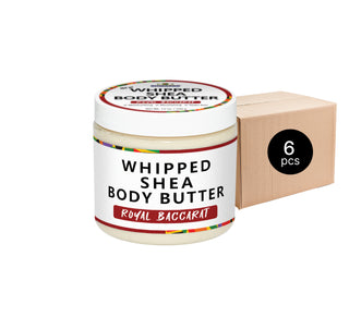WS01-19/OL | Whipped Shea Butter