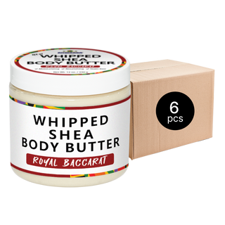 WS01-19/OL | Whipped Shea Body Butter