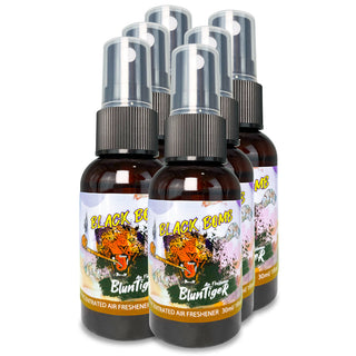 Air Freshener 1oz BLACK BOMB