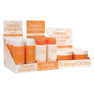 BOT-SET | Batana Hair Care Set (18 pcs)