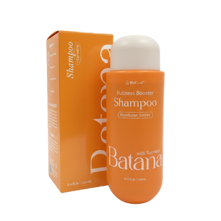 Batana Shampoo with Turmeric 8.12 fl. oz.