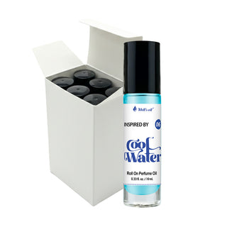 01-100 | Perfume Body Oil Roll-On 0.33 fl Oz