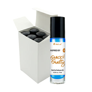 01-100 | Perfume Body Oil Roll-On 0.33 fl Oz