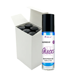 01-100 | Perfume Body Oil Roll-On 0.33 fl Oz