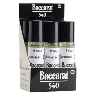 BRSET | (Display) Perfume Body Oil Roll-On 0.33 fl oz