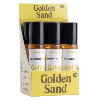 BRSET | (Display) Perfume Body Oil Roll-On 0.33 fl oz