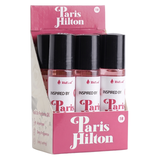 BRSET | (Display) Perfume Body Oil Roll-On 0.33 fl oz