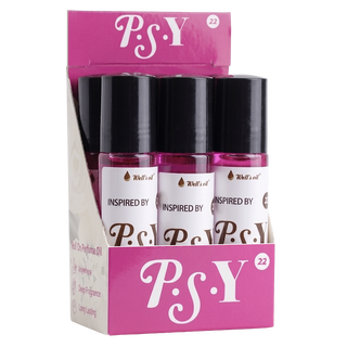 BRSET | (Display) Perfume Body Oil Roll-On 0.33 fl oz