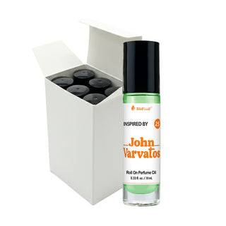 01-100 | Perfume Body Oil Roll-On 0.33 fl Oz