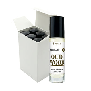 01-100 | Perfume Body Oil Roll-On 0.33 fl Oz