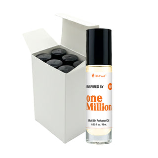 01-100 | Perfume Body Oil Roll-On 0.33 fl Oz