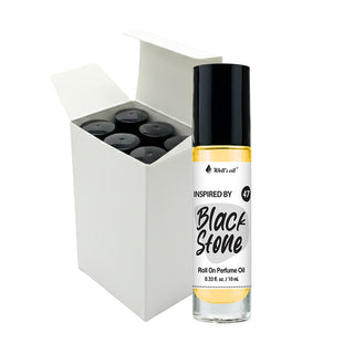 01-100 | Perfume Body Oil Roll-On 0.33 fl Oz