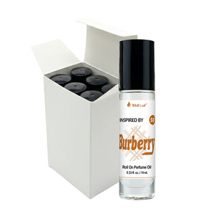 01-100 | Perfume Body Oil Roll-On 0.33 fl Oz