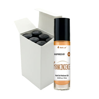 01-100 | Perfume Body Oil Roll-On 0.33 fl Oz