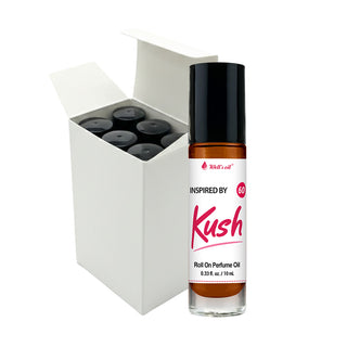 01-100 | Perfume Body Oil Roll-On 0.33 fl Oz