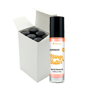 01-100 | Perfume Body Oil Roll-On 0.33 fl Oz