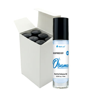 01-100 | Perfume Body Oil Roll-On 0.33 fl Oz