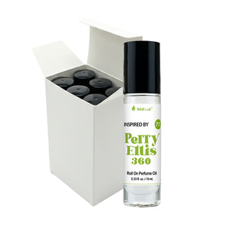 01-100 | Perfume Body Oil Roll-On 0.33 fl Oz