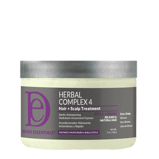 Herbal Complex 4 Hair & Scalp Treatment 5oz