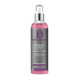 Bamboo & Silk HCO Leave-In Conditioner 8oz