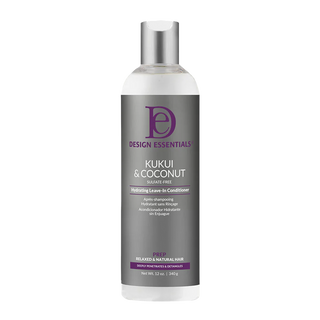 Kukui & Coconut Hydrating Leave-In Conditioner 12oz
