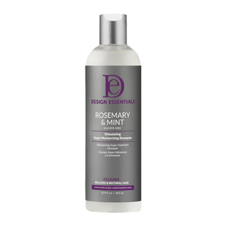 Rosemary & Mint Stimulating Super Moisturizing Shampoo 12oz