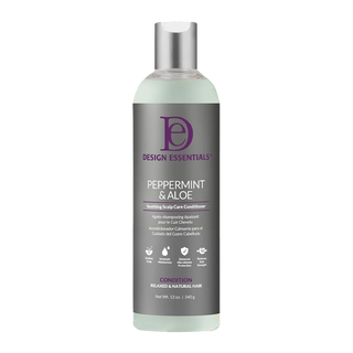Peppermint & Aloe Soothing Scalp Care Conditioner 12oz