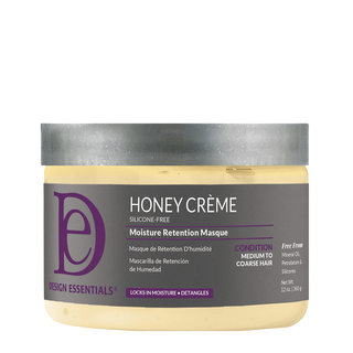 Honey Crème Moisture Retention Masque 12oz