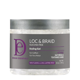 Loc & Braid Styling Gel 16oz