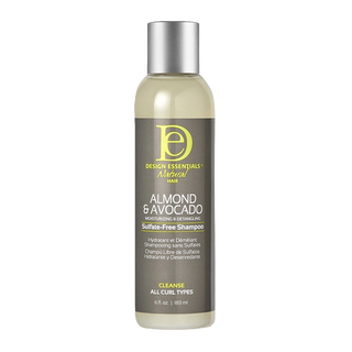 Almond & Avocado Detangling Sulfate Free Shampoo