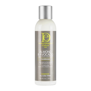 Almond & Avocado Moisturizing & Detangling Conditioner