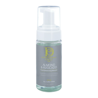 Almond & Avocado Curl Enhancing Mousse