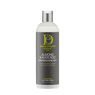 Almond & Avocado Daily Moisturizing Lotion