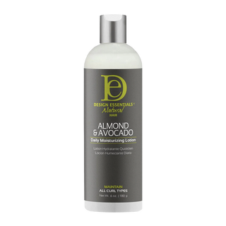Almond & Avocado Daily Moisturizing Lotion